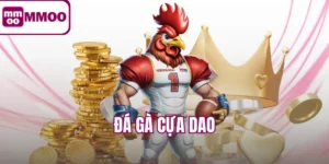 Đá Gà Cựa Dao - Thể Loại Thi Đấu Kịch Tính Cho Dân Đam Mê